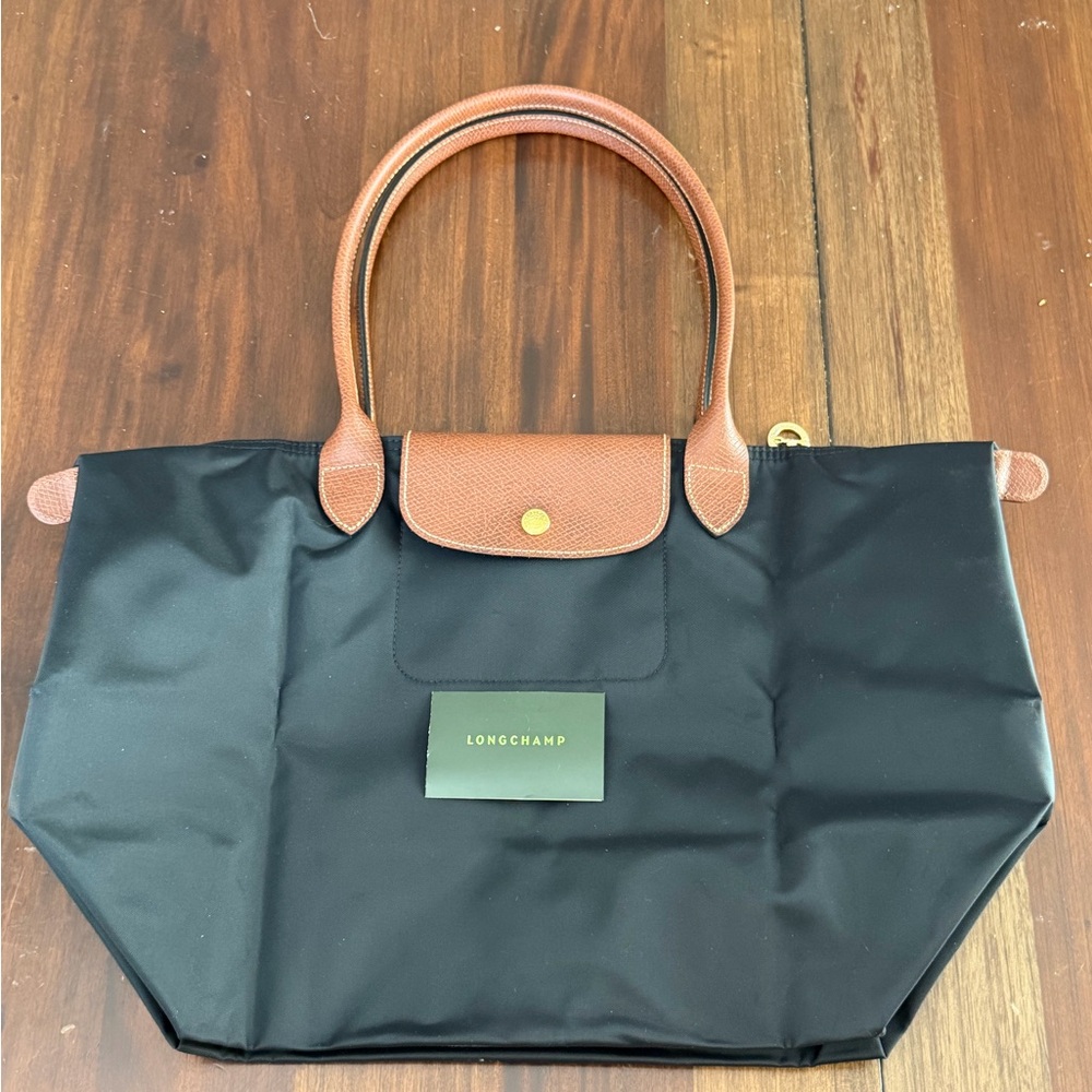 New Longchamp Le Pliage Tote
